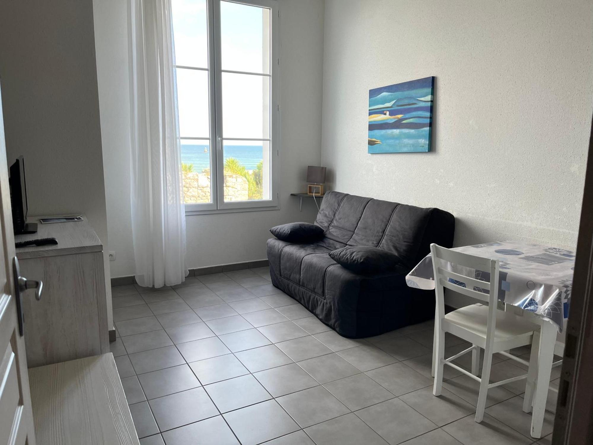 Paysage Surprenant Et Reposant Apartment Audierne Exterior photo